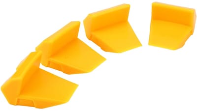 SPHProducts - Bandenwisselaar - Velgbeschermer - Veilig en praktisch - Geel - Klemkaakbeschermer - Beschermt velgen tegen krassen - Geschikt voor band
