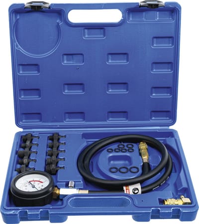 BGS Oliedruktester