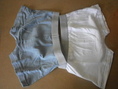 Petit Bateau - 2 pack - Jongens - Boxershort - Surf - 6 jaar 114
