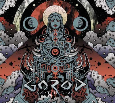 Gorod - Æthra (CD)