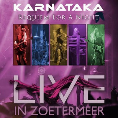 Karnataka - Requiem For A Night: Live In Concert (DVD)