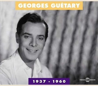 Georges Guétary - Anthologie 1937-1960 (3 CD)