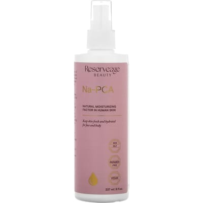 Reserveage Beauty, Beauty, Na-PCA, 8 fl oz (237 ml) white