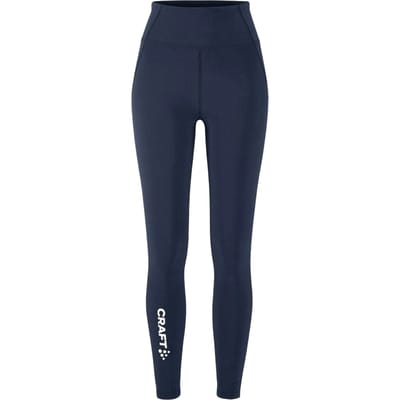 Craft Rush 2.0 Tight Dames - Marine | Maat: M