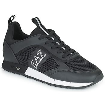 Ea7 Emporio Armani English Schoenen Zwart EU 36