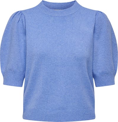 Only Trui Onlrica Life 2/4 Pullover Ex Knt 15318551 Provence/w. Melange Dames Maat - XS