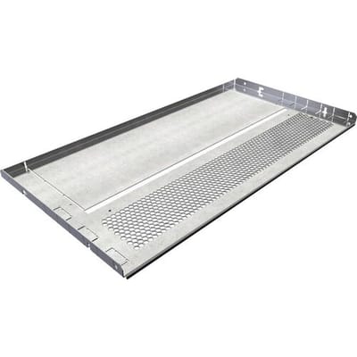 Rittal SV 9683.484 9683484 Functieruimteverdeler (l x b) 380 mm x 711 mm Plaatstaal 2 stuk(s)