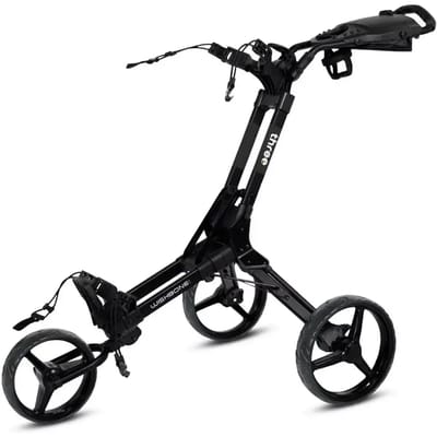 Handmatige Vouwwagen met 3 Wielen Wishbone Golf Two