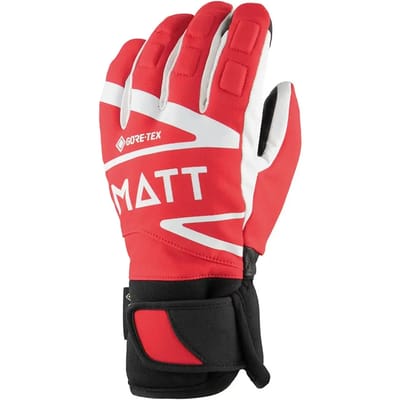 Matt Skifast Gore-tex® Handschoenen Zwart 10 Years Kinderen
