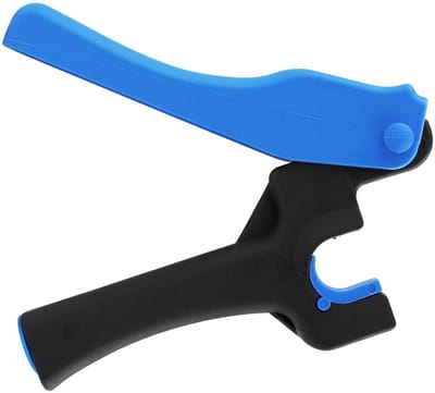 Irrigatie slang stansen - Gatenmaker druppel - Bevloeiing aanleggen - Set van twee - 144 x 131 cm