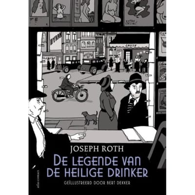 De Legende Van De Heilige Drinker - Joseph Roth