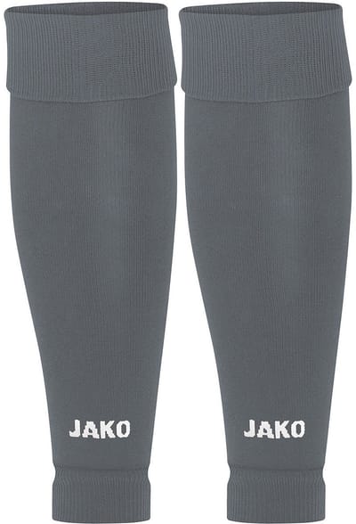 Jako Voetbalkousen Voetloos Heren - Steengrijs | Maat: 39-42