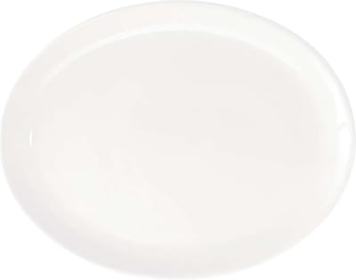 ASA Selection Á Table Bord - Ovaal - 30 x 24 cm - Wit