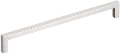SOTECH Meubelgreep handgreep E8 echt RVS bevestigingsafstand 224 mm