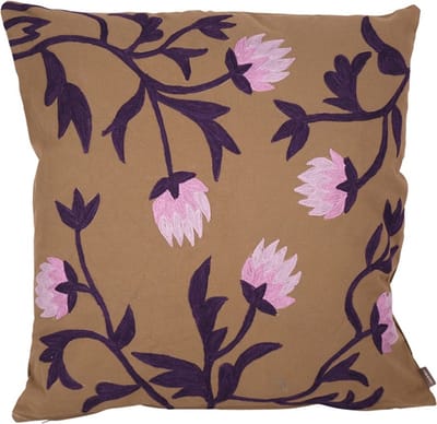 Kussen Kate Grape | 60 X 60 | Sierkussen Voor Woonkamer Of Slaapkamer