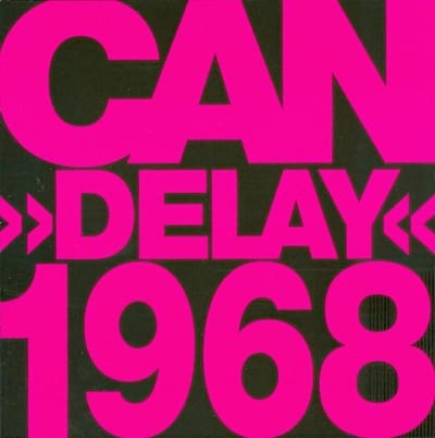 Can - Delay 1968 (CD) (Remastered)