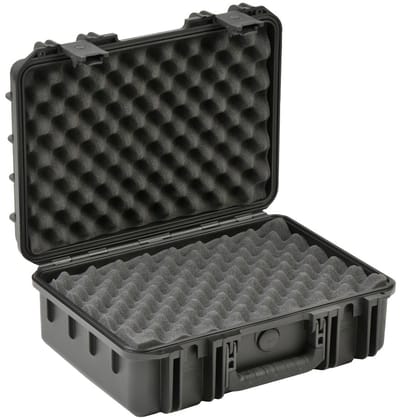 SKB - iSeries 1711-6 - Waterdichte Koffer - Zwart - Gelaagd Schuim