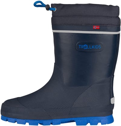 Trollkids Isfjord Xt Sneeuwlaarzen Blauw EU 31 Jongens,Meisjes