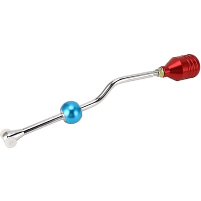 Korte Versnellingspook Betrouwbaar Hoge Hardheid Robuuste Short Throw Shifter Vervanging voor Peugeot 206