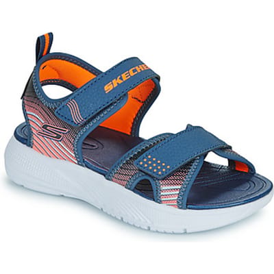 Platte sandalen Skechers MICROSPEC-SPLASH