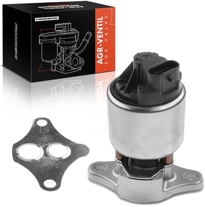 Frankberg 1x EGR-klep Afvalgrecirculatieklep voor Chevrolet