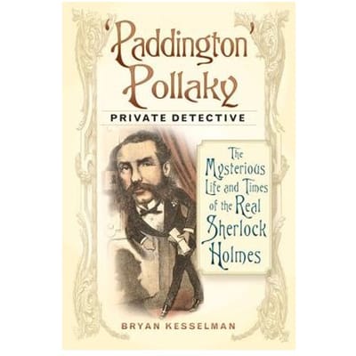 'Paddington' Pollaky, Private Detective - Bryan Kesselman