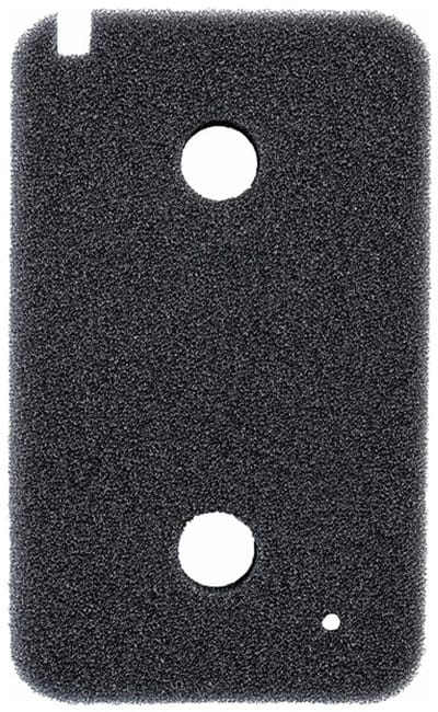 Filter voor droger Miele 9499230