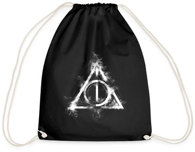 Harry Potter Relieken Van De Dood Gymtas