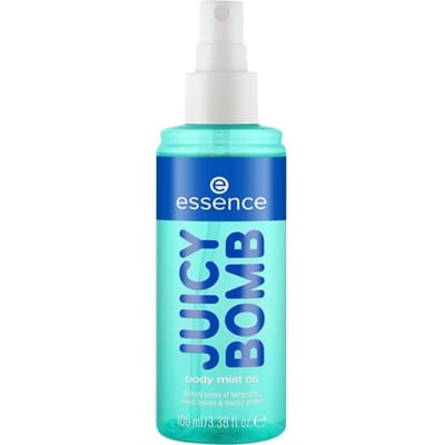 Essence Lichaamsspray Juicy Bomb Body Mist Dagopvang Dames 100 ml