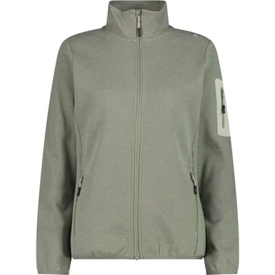Dames gebreide fleece CMP