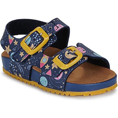 Garvalin  Platte sandalen BIOS BOY