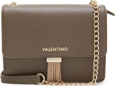 VALENTINO Schoudertas Avondtas Piccadilly Satchel Taupe Bruine