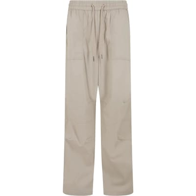 Urban Classics - Loose Fit With Darts Broek rechte pijpen - S - Grijs