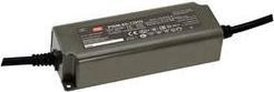Mean Well PWM-60-12KN LED-driver Constante spanning 60 W 5 A 12 V/DC Dimbaar, Montage op ontvlambare oppervlakken, Gesc