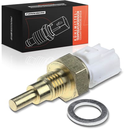 Frankberg 1x Koelvloeistoftemperatuursensor voor Peugeot