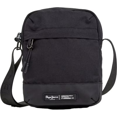 Pepe Jeans Axel Base Schoudertas Zwart Man