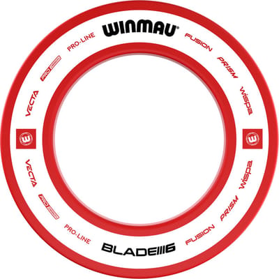 Winmau Pro Line Blade 6 2.0 Red Dart Surround