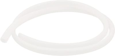 Flexibele Siliconen Slang 22mm ID x 26mm OD - Water- en Luchttransport, Translucente Rubber Slang voor Pompoenoverdracht, 1M Lengte