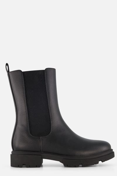 Cellini Cellini Chelsea boots zwart Synthetisch