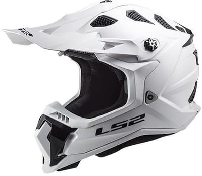Kindermotorhelm LS2 MX700 Subverter Single Mono