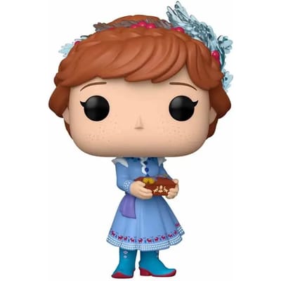 Frozen Anna vinylfiguur 1616 Unisex Funko Pop! - Neutraal - Standard