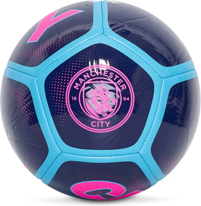 Manchester City logo voetbal away