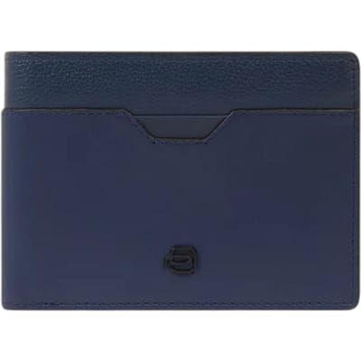 Piquadro Blauwe portemonnee