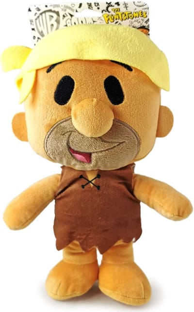 Barney Rubble Flintstones Pluche Knuffel 30 cm - The Flintstones Plush Toy - Speelgoed Knuffels voor Kinderen Jongens Meisjes - Flinstones