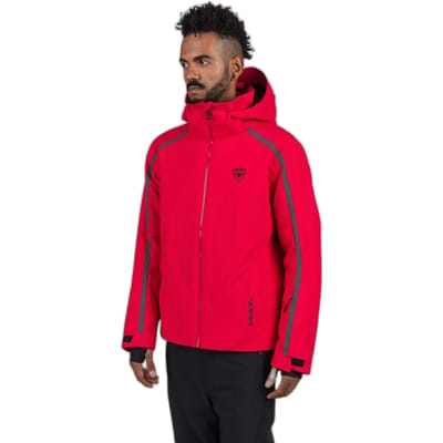 Rossignol Saluver Jas Rood XL Man