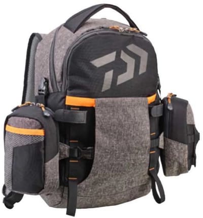 Daiwa Vistassen Grijs 48 x 30 x 14 cm