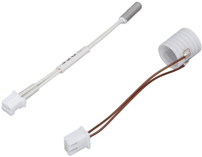 Dailygoods- Verwarmingspatroon 60W - Keramische Verwarmingsthermistor - Hittebestendig Metaal - Hoge Thermische Geleidbaarheid - Voor K1/K1 Maximale 3D-printer - Snelle Warmteoverdracht tot 300℃ - Verwarmingsring