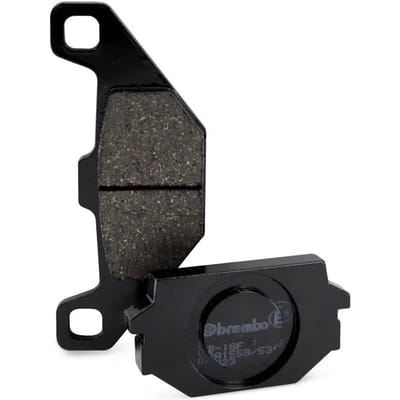 Remblokje voor Brembo Sym Sanyang Husky 125 99- = SY02