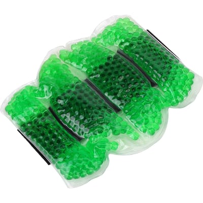 Coussin de gel réutilisable pour thérapie par le chaud et le froid, pack de glace pour premiers soins et soins du corps