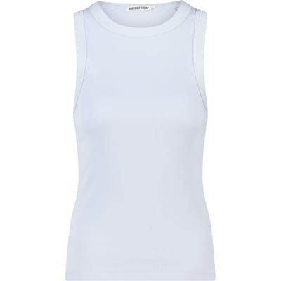 America Today Gia Babyblue Taglia: M | Canottiere Outlet | Donna | Blu